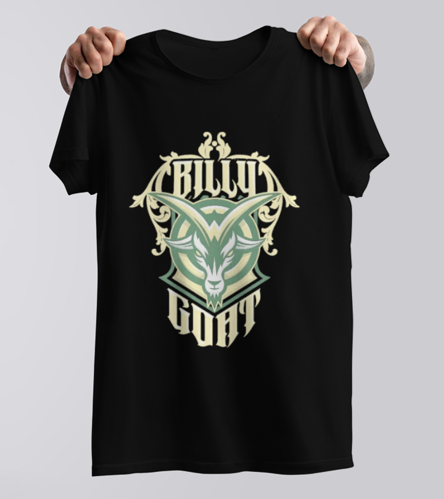 Will Ospreay Billy Goat Return Of The Goat T-Shirt