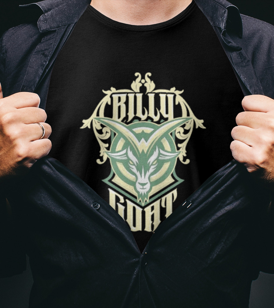 Will Ospreay Billy Goat Return Of The Goat T-Shirt