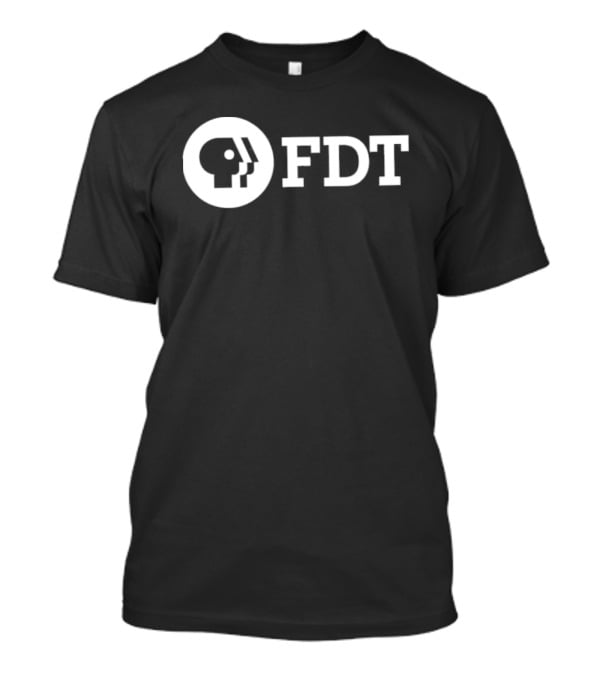 FDT Brian Kellar Fck Donald Trump Senior Vice President Of Regional Markets Aspirus Health Wear T-Shirt