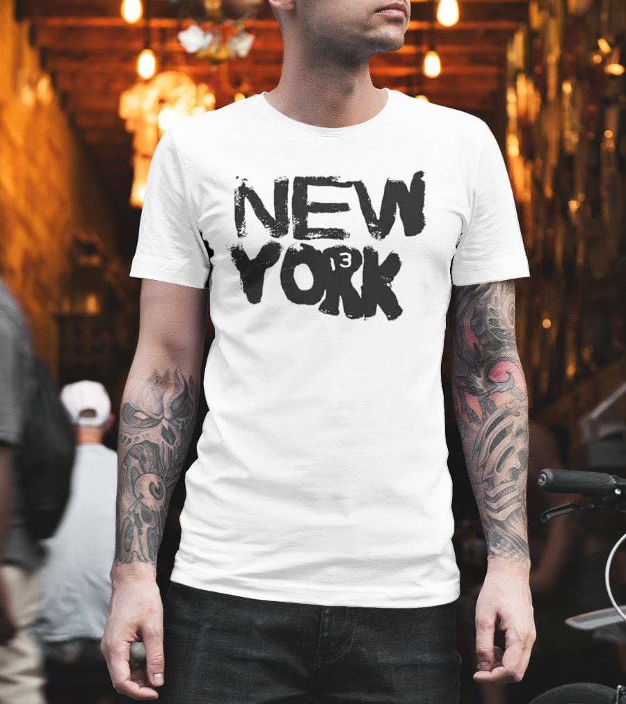 New York The Miniature Wife Lulu 13 T-Shirt