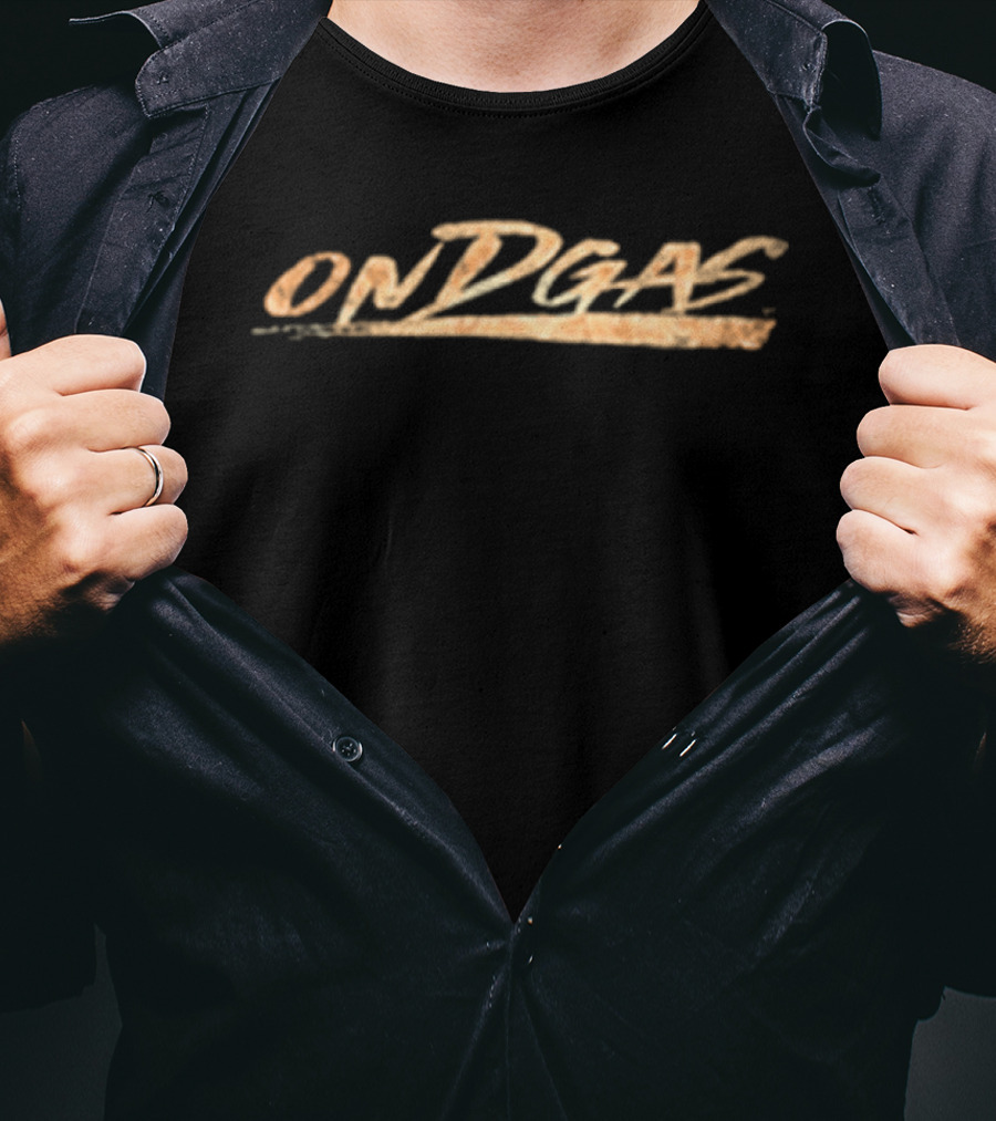 Ondgas El Kawana Lowrider T-Shirt