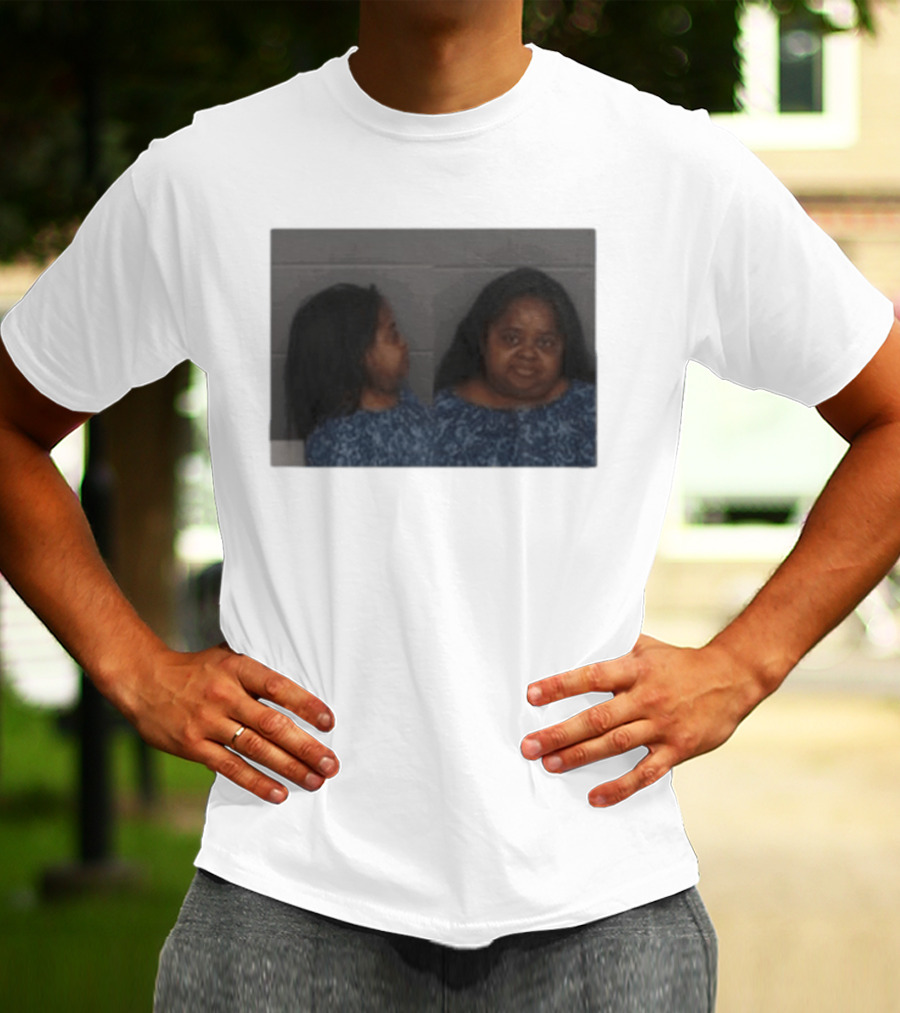Shot Ms Juicy Arrested In Georgia Viral Photo T-Shirt