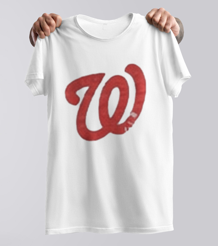 Nationals Georgetown 2026 Event Giveaway T-Shirt