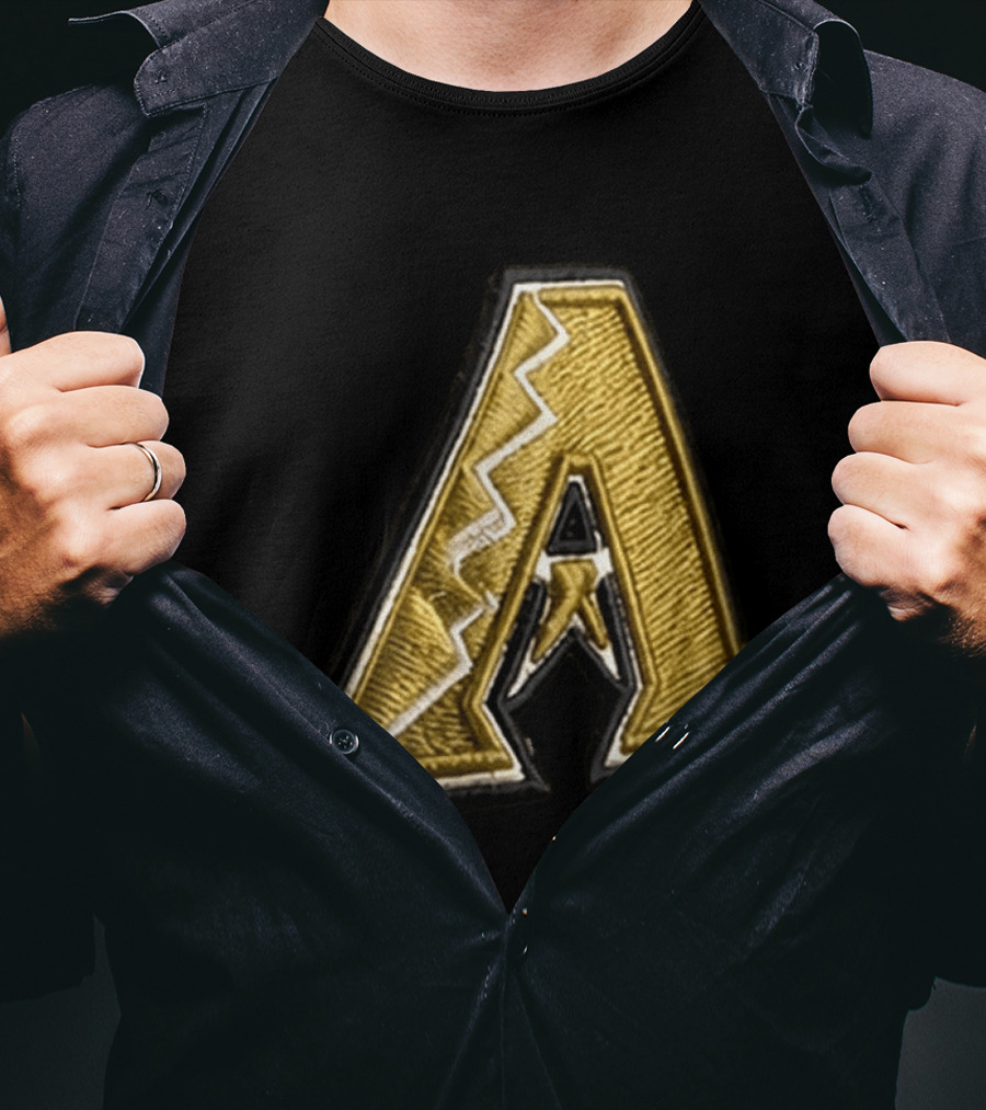 Arizona Diamondbacks Military Appreciation 2026 Cap T-Shirt