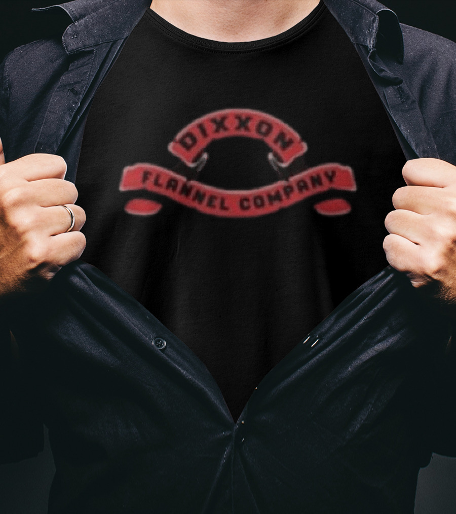 Dixxon Flannel Company Ironclad Outlaw T-Shirt