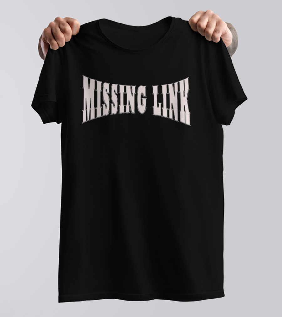 Missing Link Glory Or Death T-Shirt