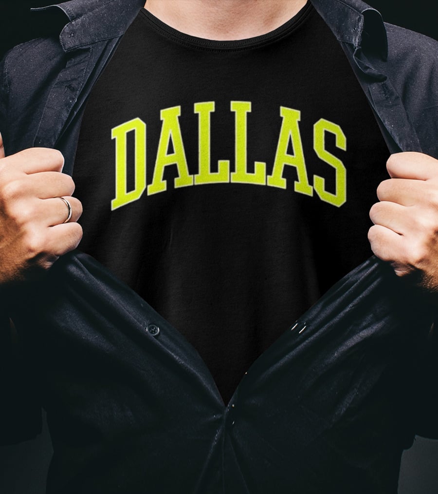 Azzi Fudd 35 Dallas Wings WNBA 2026 T-Shirt
