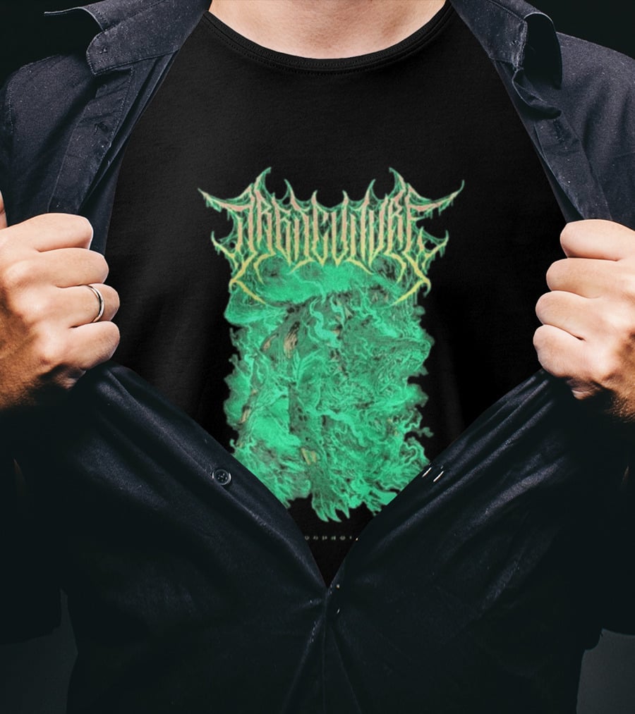 Orbit Culture Death Above Life Bloodhound North America 2026 Tour T-Shirt