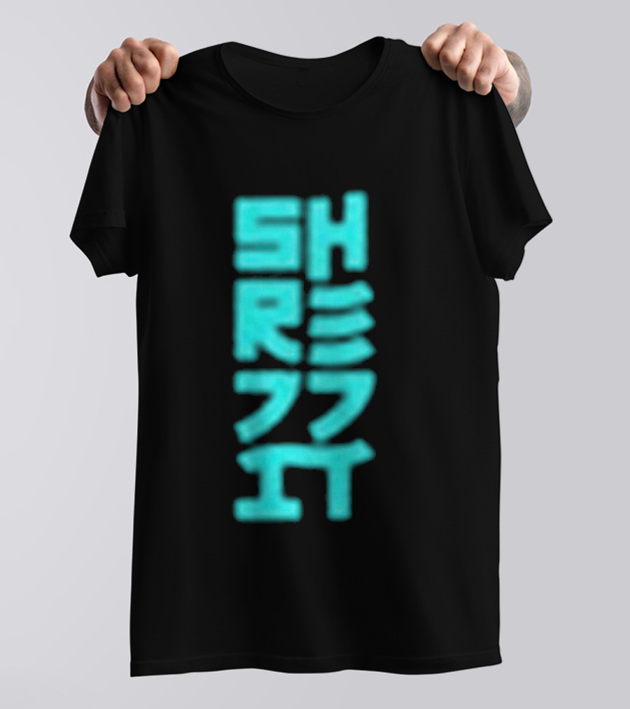 Sleeper Shreddit South Korea Hangeul T-Shirt