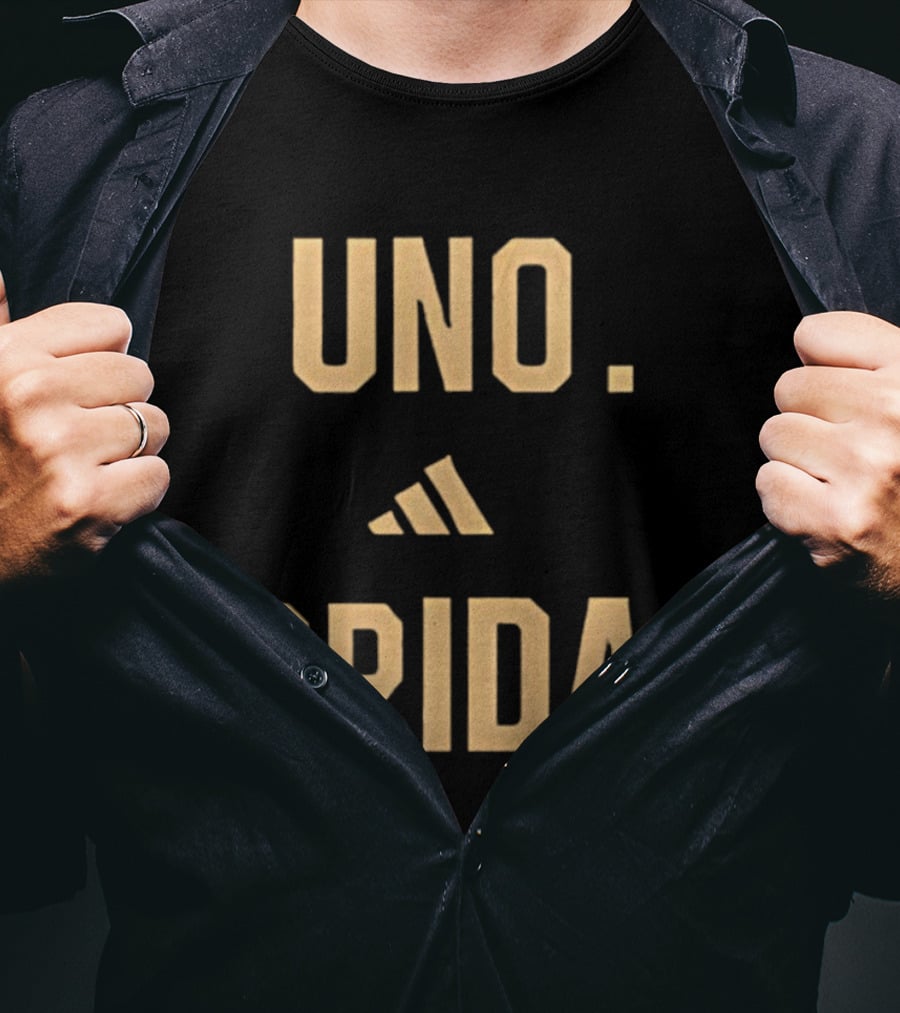 Uno X Spida Donovan Mitchell Cleveland Cavaliers NBA 2026 T-Shirt