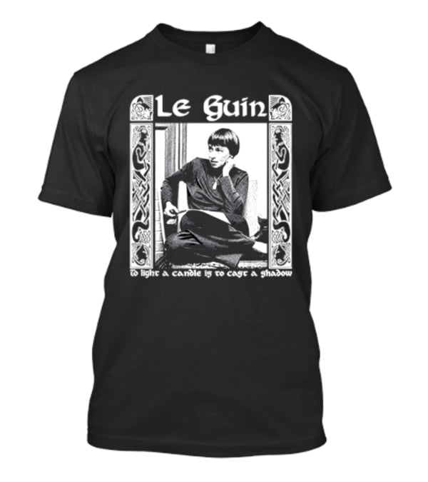 Le Guin Truth Is A Matter Of The Imagination T-Shirt