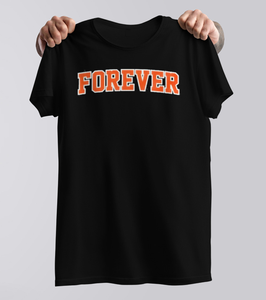 New York Knicks Forever Vintage Team Spirit T-Shirt