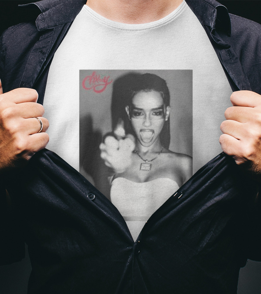Chxrry Fashion Expression T-Shirt