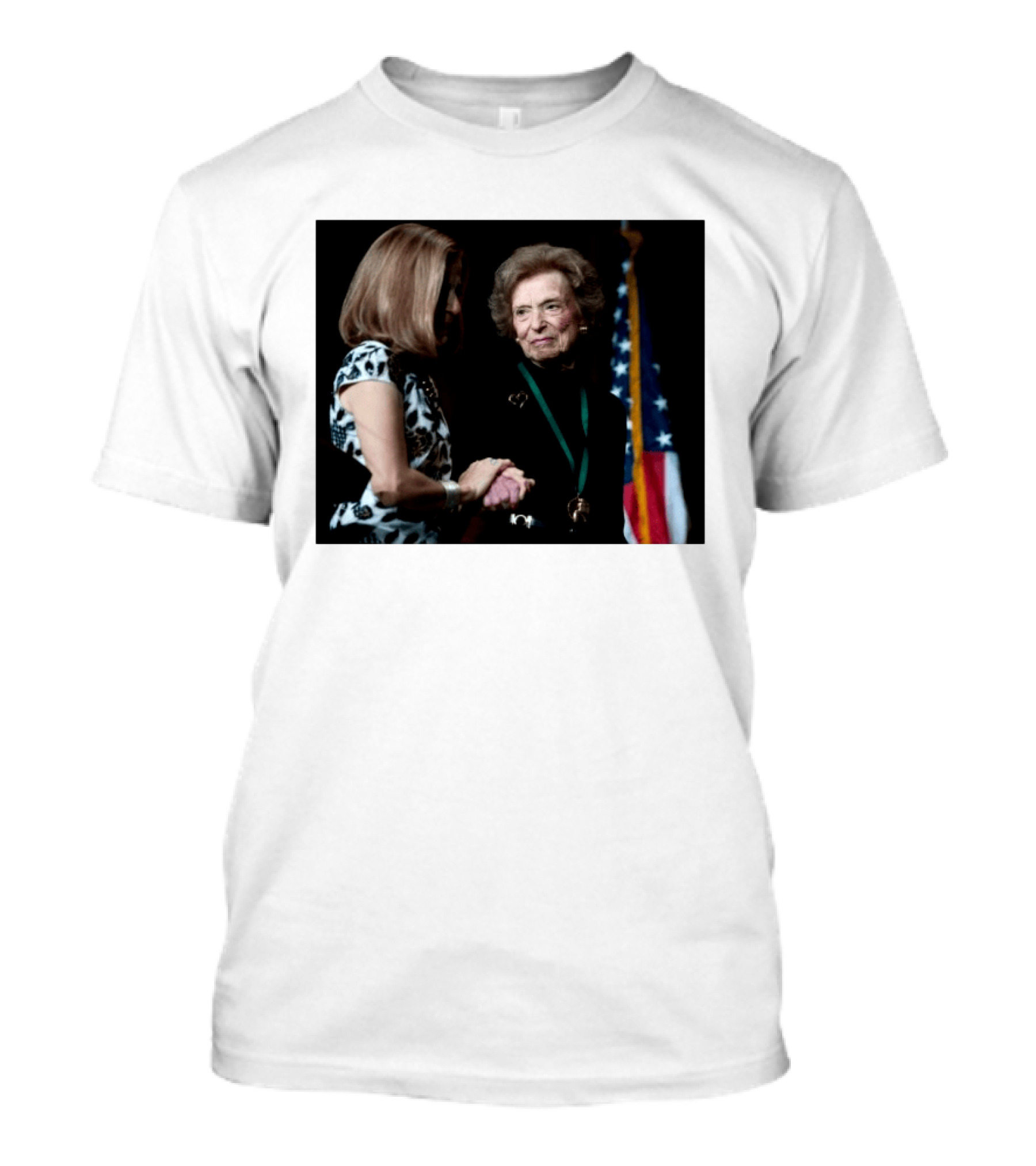 Doris Fisher Co Founder Of The Gap Remembering Legacy And Contributions T-Shirt
