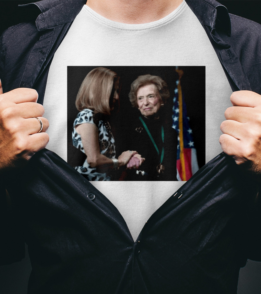 Doris Fisher Co Founder Of The Gap Remembering Legacy And Contributions T-Shirt