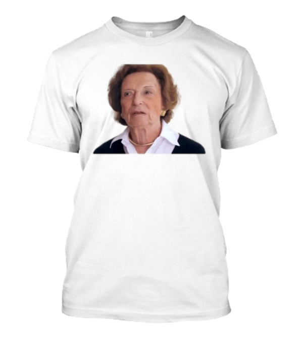 Doris Fisher Gap Co Founder Who Helped Reshape US Casual Dies At 94 T-Shirt