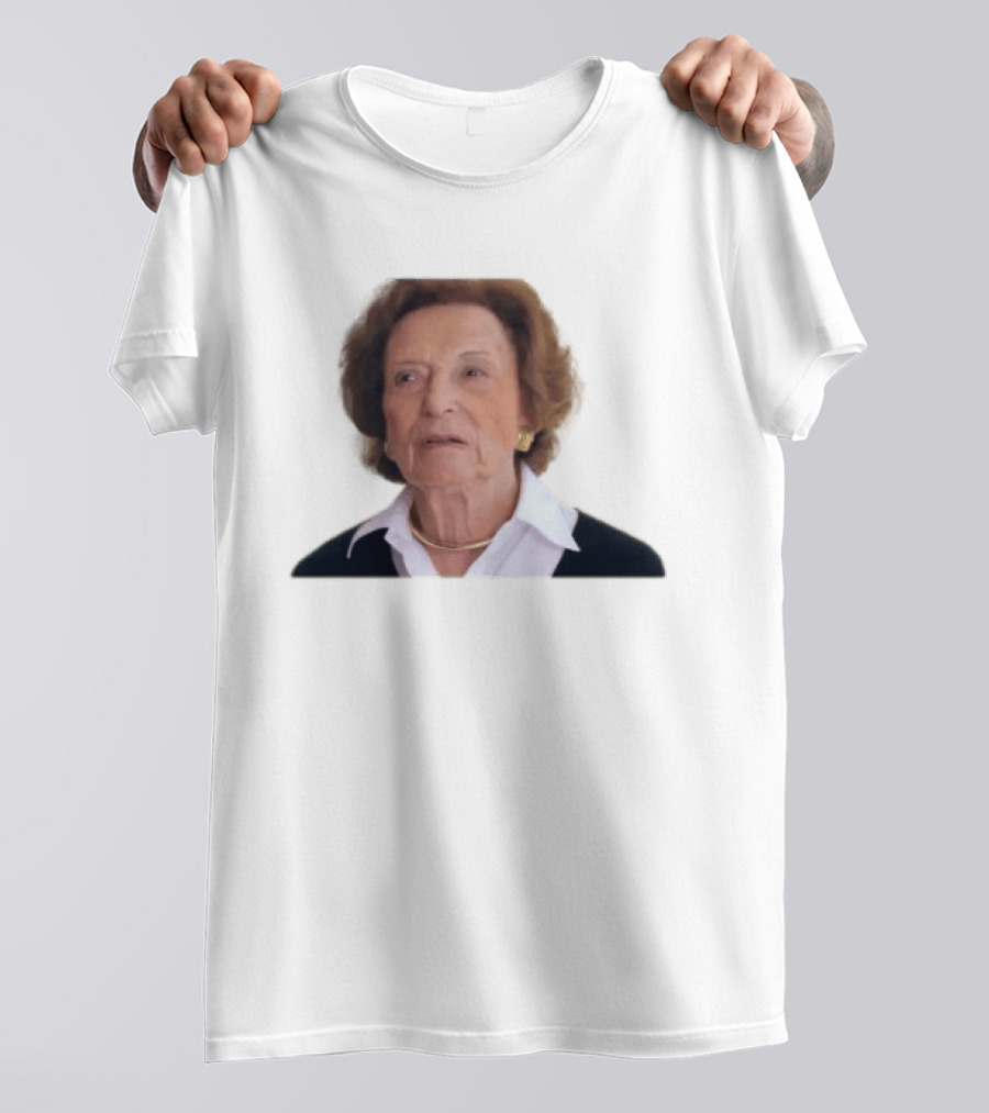 Doris Fisher Gap Co Founder Who Helped Reshape US Casual Dies At 94 T-Shirt