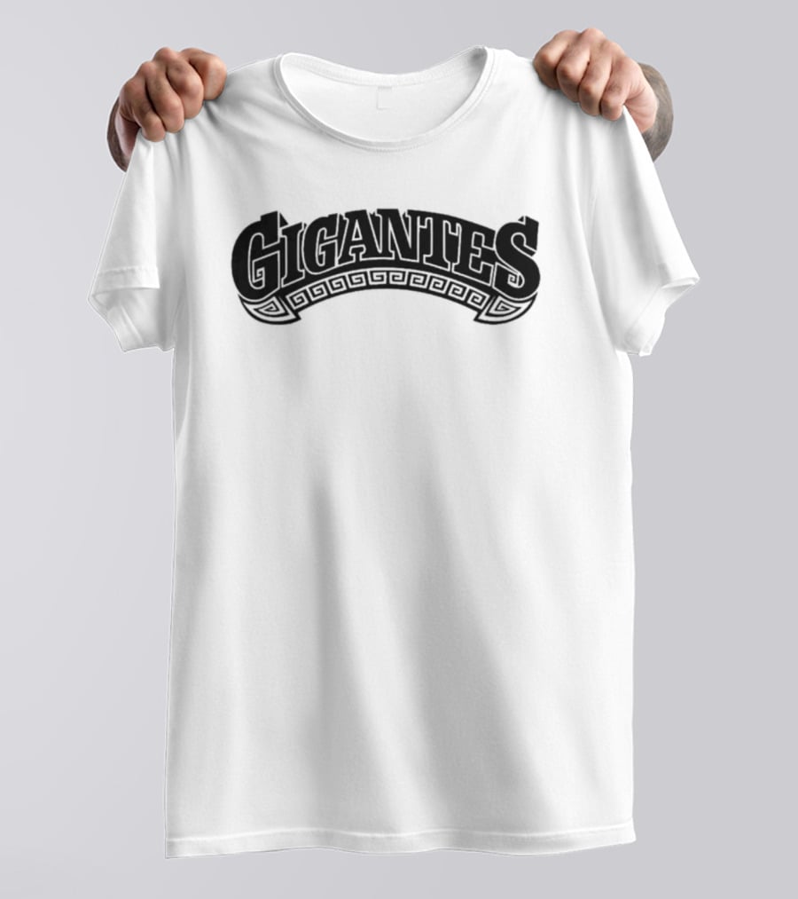 San Francisco Giants Gigantes 2026 Greek Inspired MLB T-Shirt