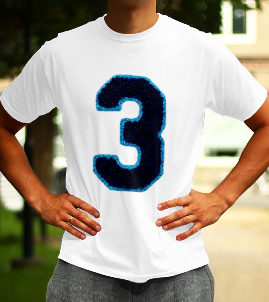 Tampa Bay Rays 2026 Chance The Rapper 3 Hat Promotion Event T-Shirt