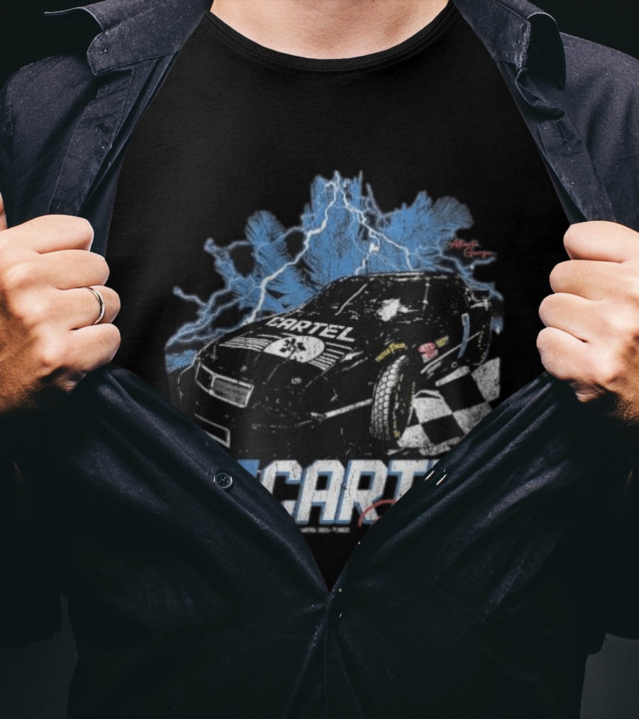 Cartel Racing Daytona Welcome To Rockville 2026 Festival May 7 10 NASCAR Limited Edition T-Shirt