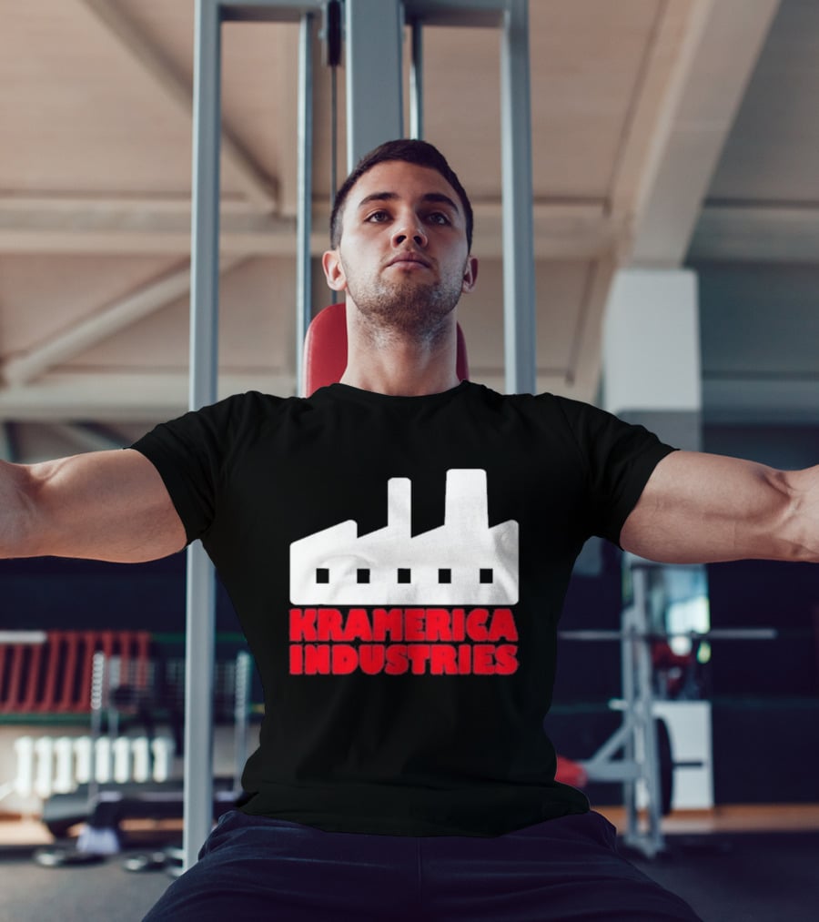 Kramerica Industries Seinfeld Factory T-Shirt