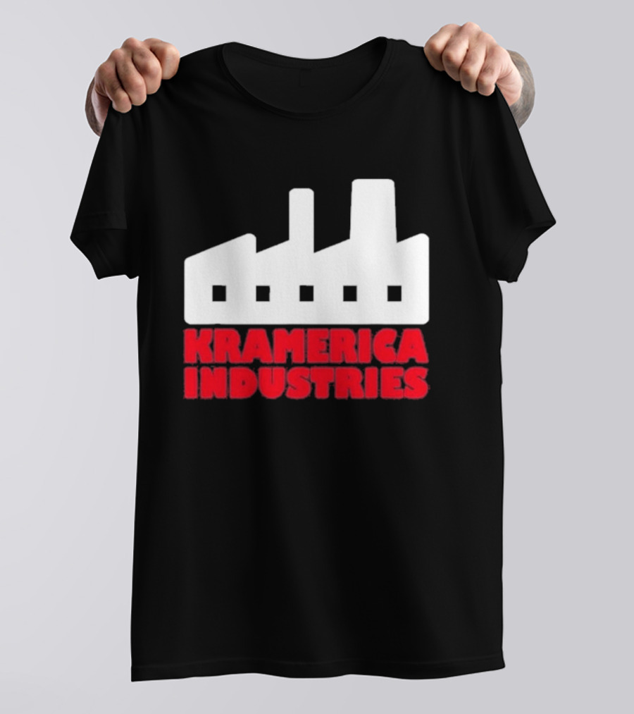 Kramerica Industries Seinfeld Factory T-Shirt