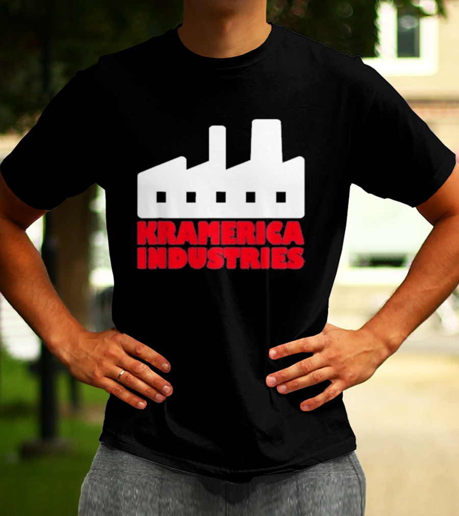 Kramerica Industries Seinfeld Factory T-Shirt