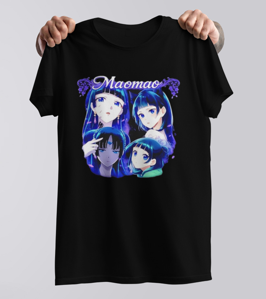Maomao The Apothecary Diaries Anime Characters T-Shirt