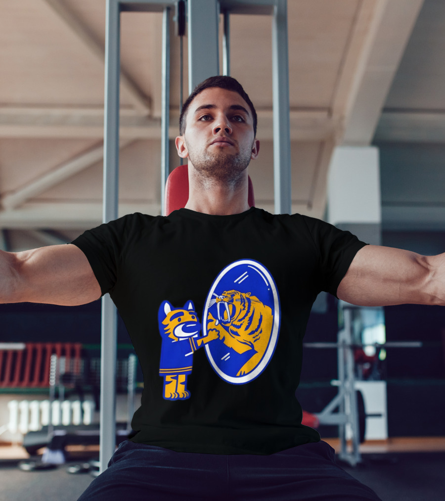 Toothie Mirror Buffalo Sabres Hockey Let's Go Buffalo NHL Hockey 2026 T-Shirt