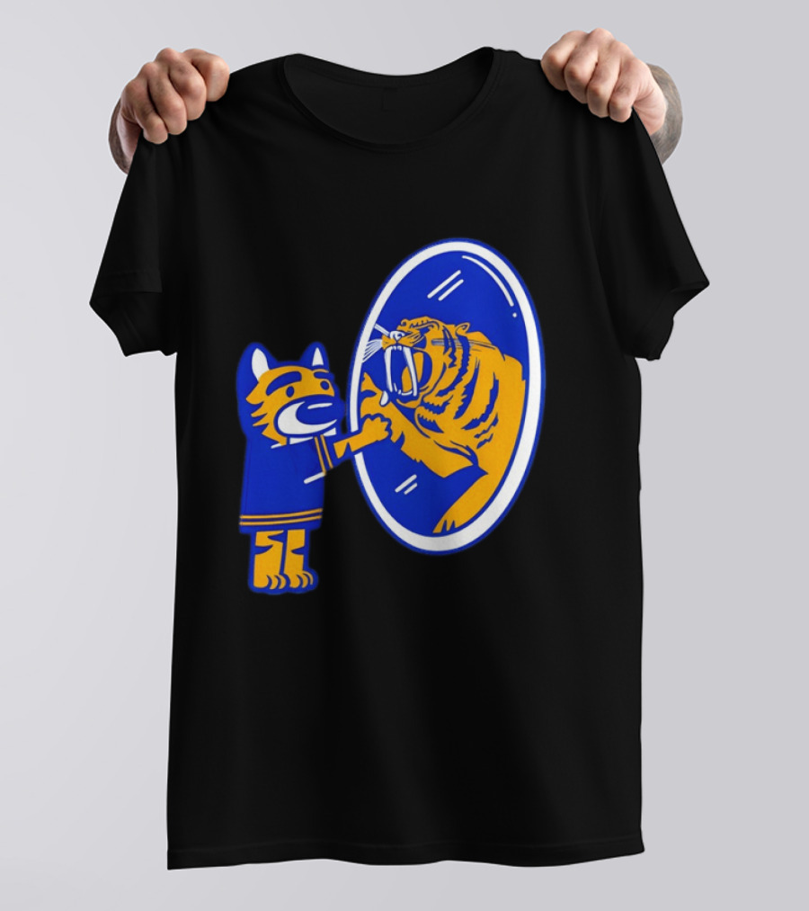 Toothie Mirror Buffalo Sabres Hockey Let's Go Buffalo NHL Hockey 2026 T-Shirt