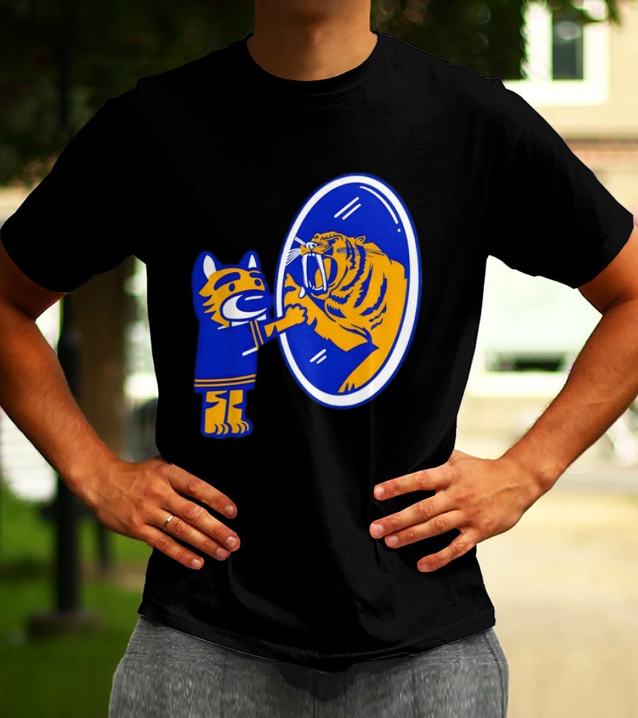 Toothie Mirror Buffalo Sabres Hockey Let's Go Buffalo NHL Hockey 2026 T-Shirt