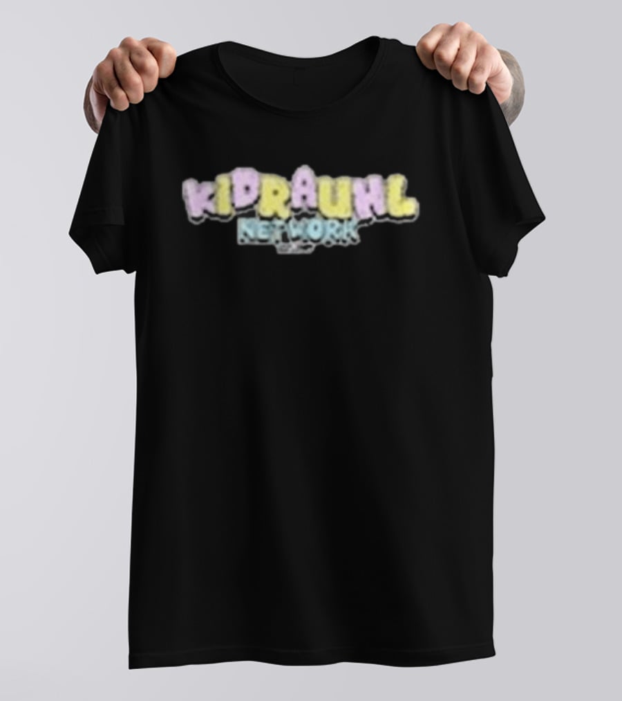 Kidrauhl Network Day Of The Moon T-Shirt