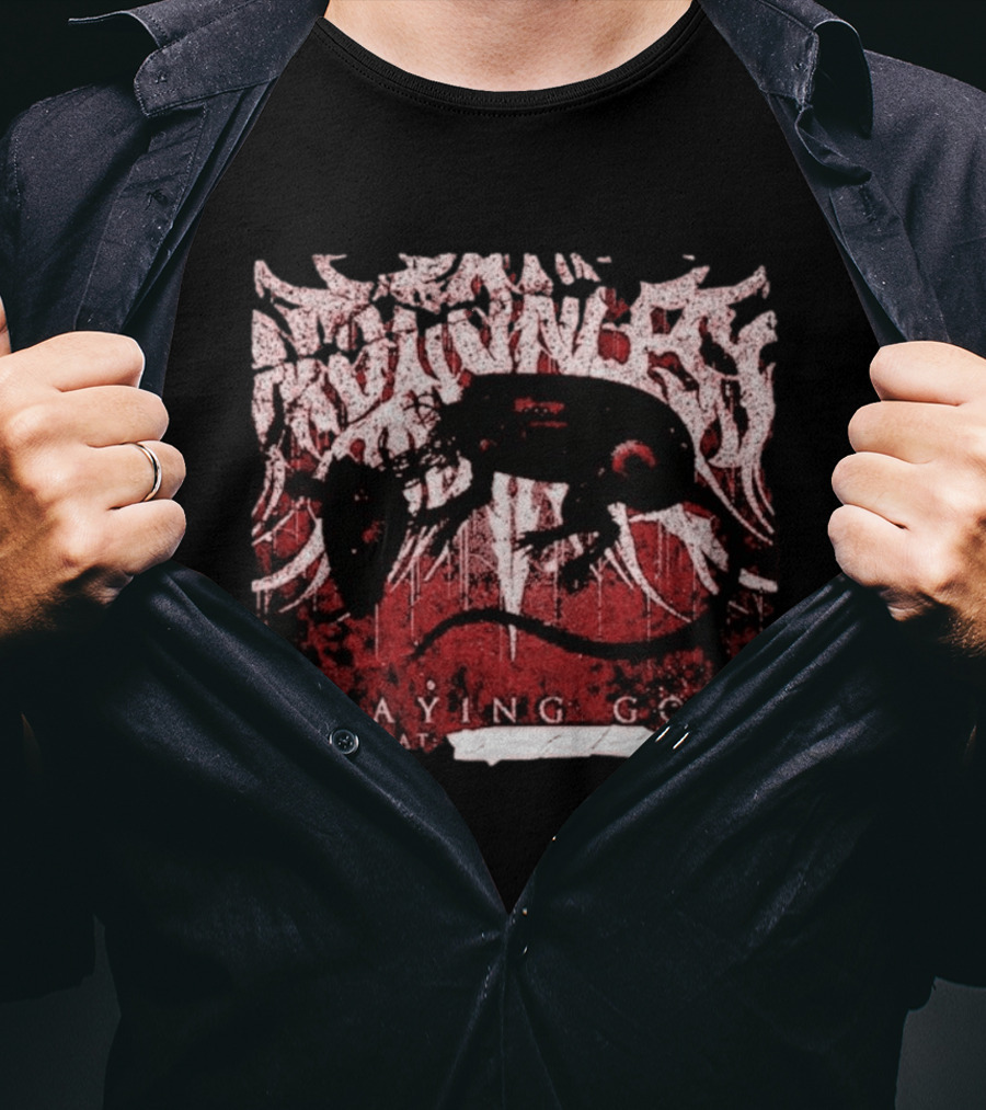 Motionless In White Playing God Feat T-Shirt