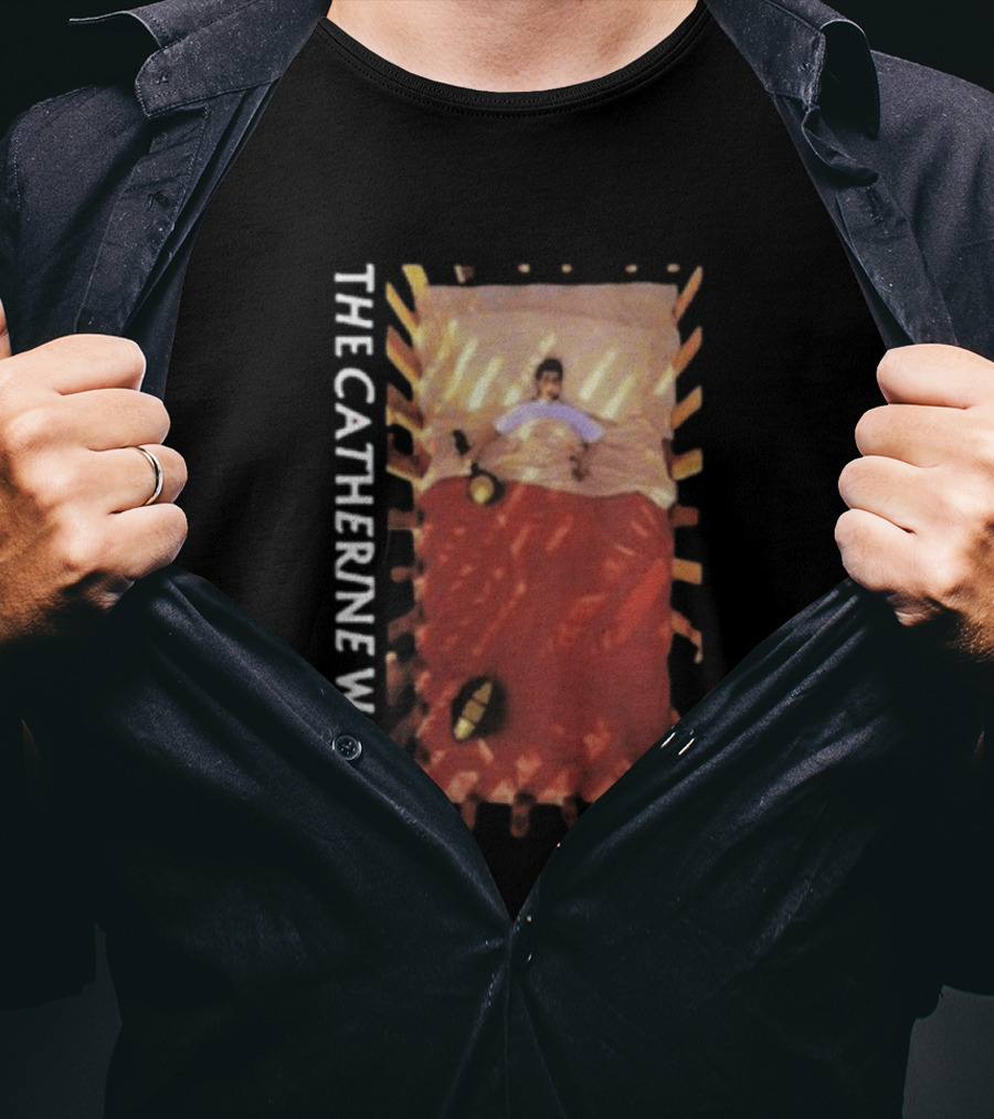 Rpsmerchworldwide The Catherine Wheel Happy Days Album T-Shirt