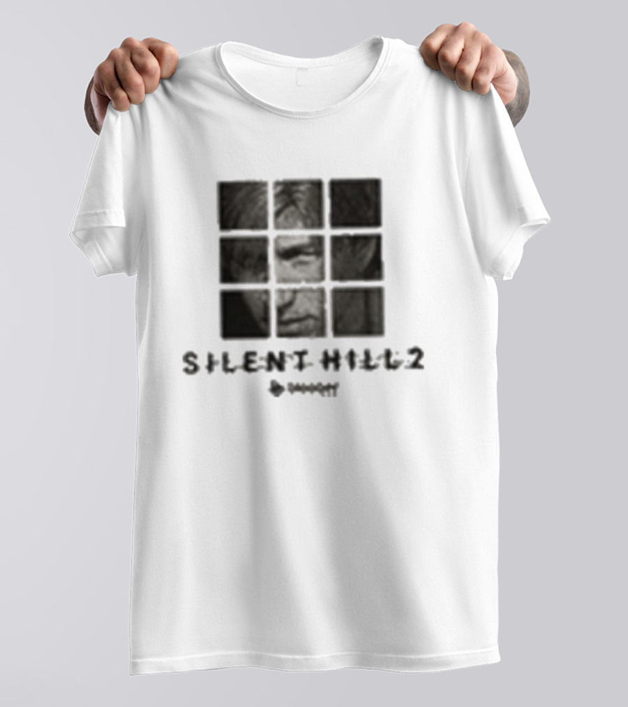 Silent Hill 2 Prestige Supply Block T-Shirt