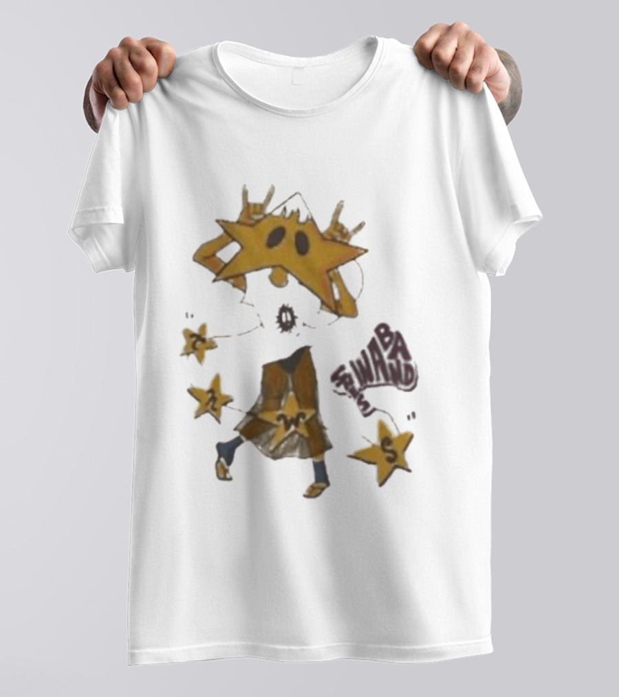 Reyi Shop Star Character Hw Tour Latam T-Shirt