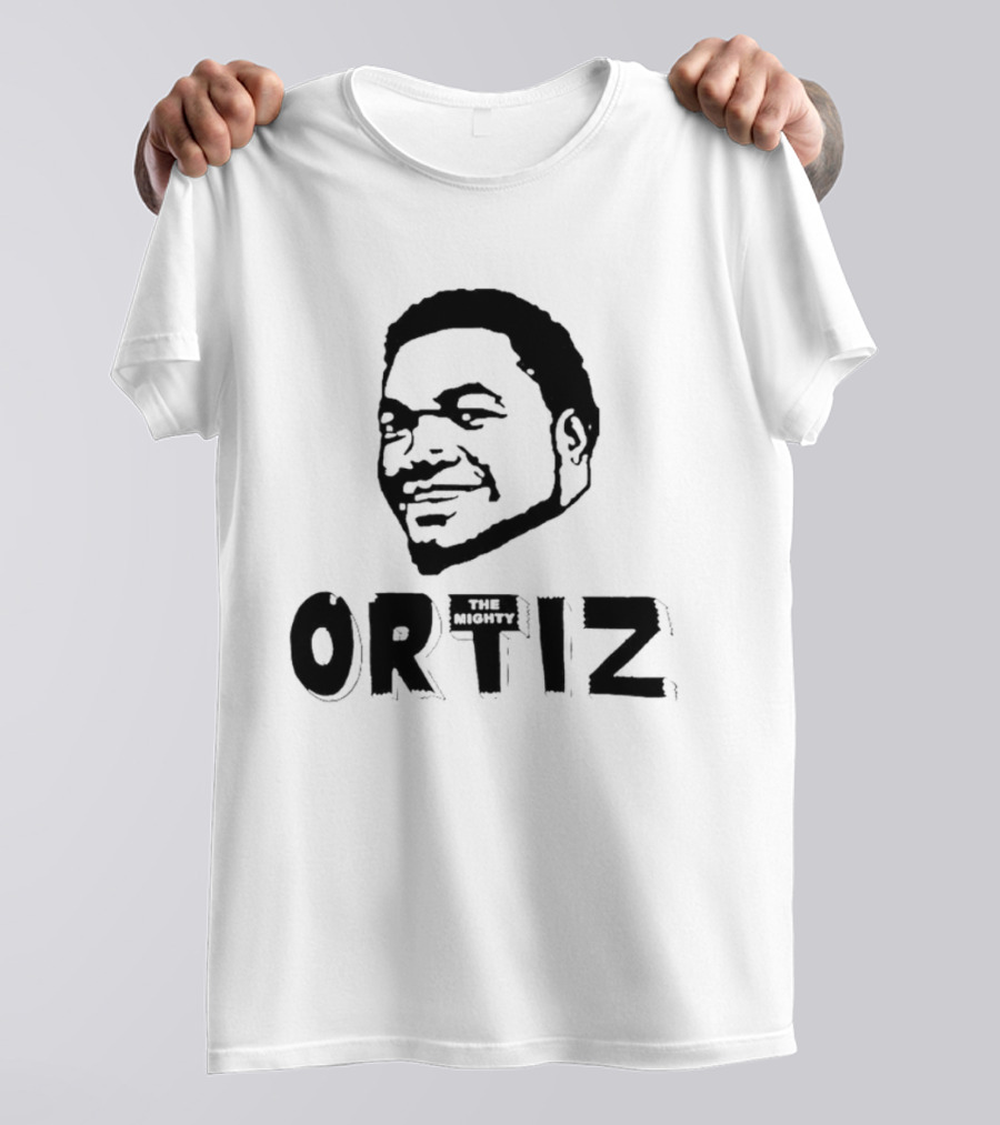 Ortiz Boston Red Sox Legend T-Shirt