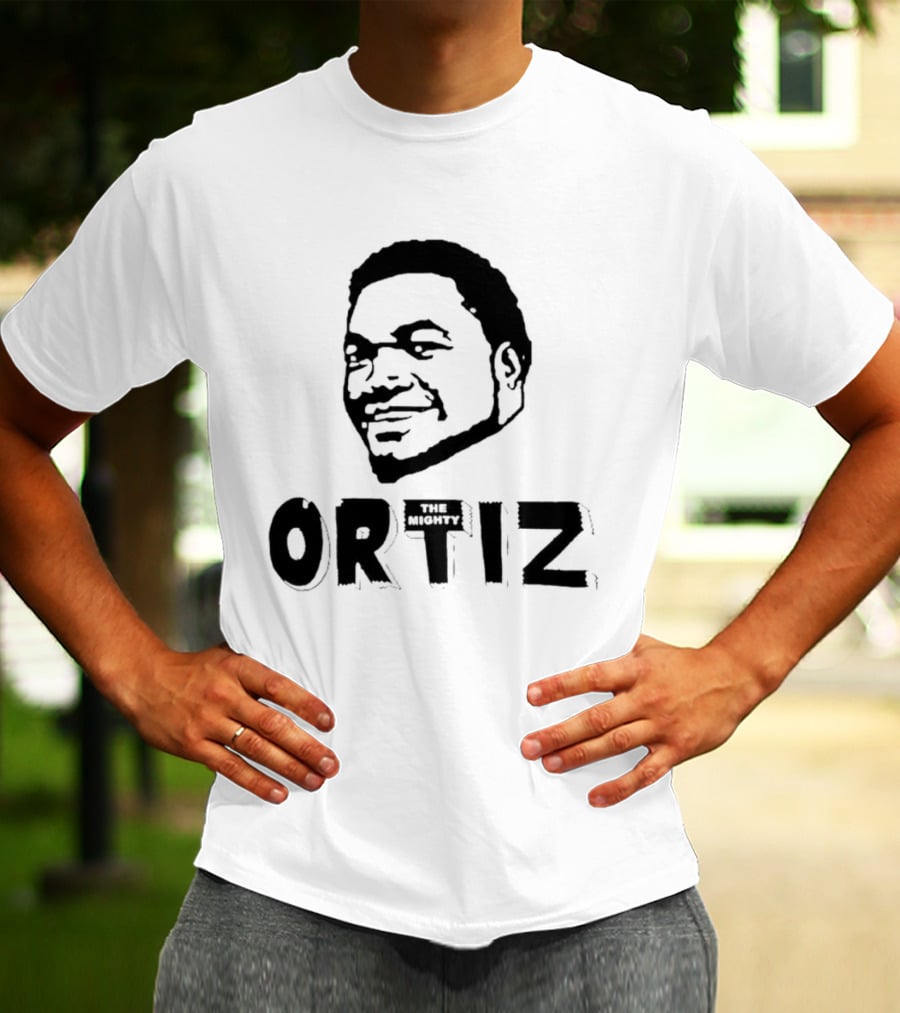 Ortiz Boston Red Sox Legend T-Shirt