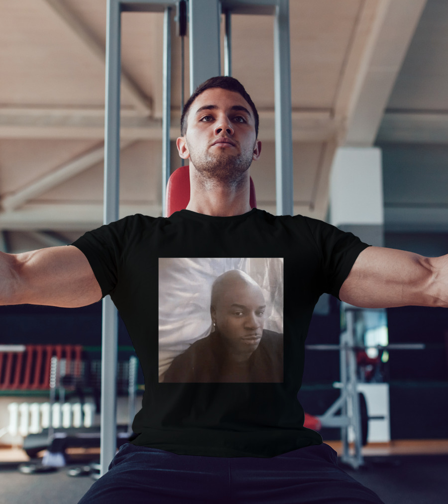 Bald Ken Carson Vintage 90s Aesthetic Meme T-Shirt