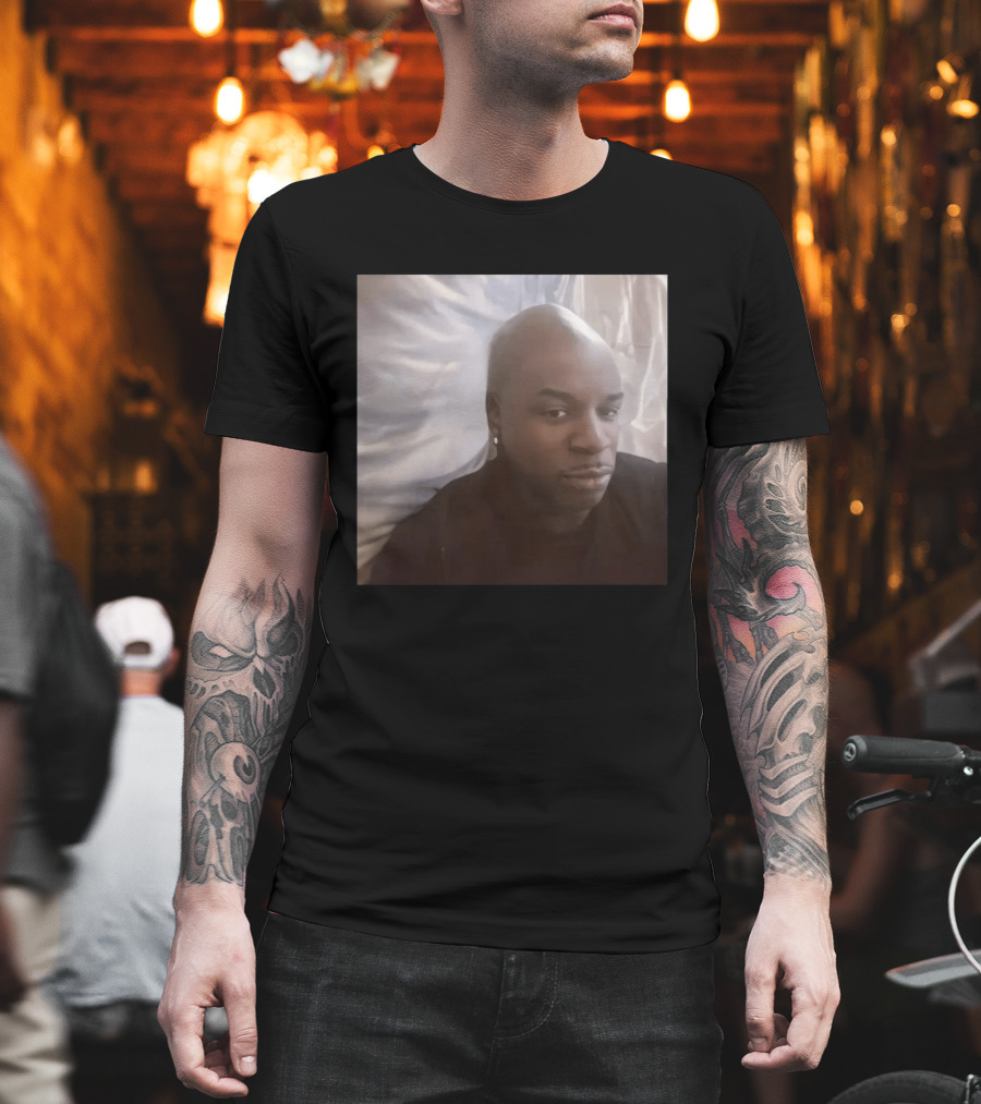 Bald Ken Carson Vintage 90s Aesthetic Meme T-Shirt
