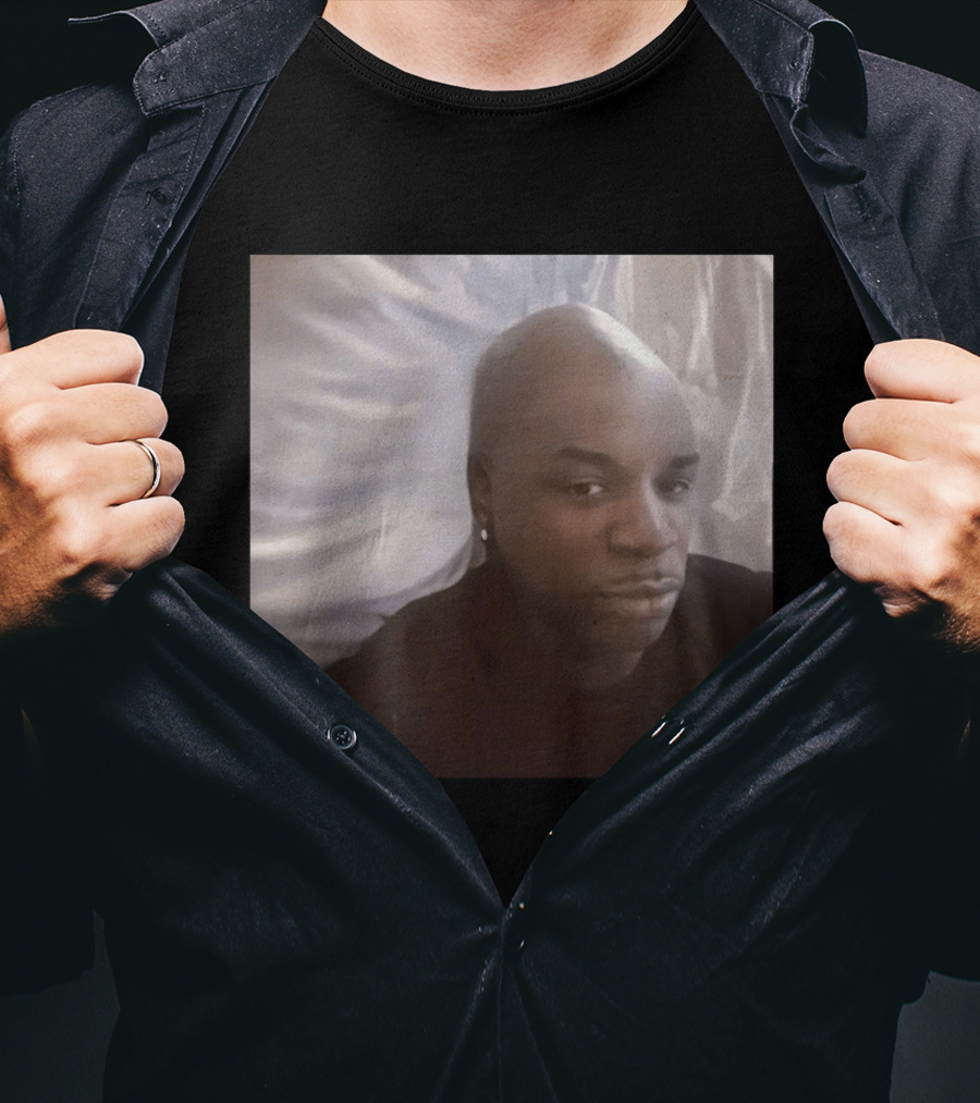 Bald Ken Carson Vintage 90s Aesthetic Meme T-Shirt