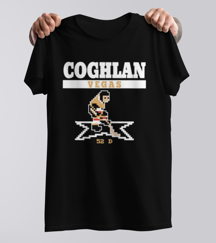 Coghlan Vegas 52 D Hockey T-Shirt
