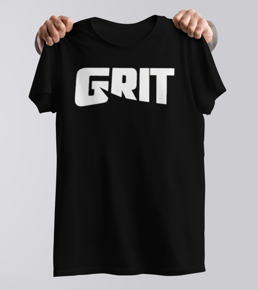 NY Jets Demario Davis Grit T-Shirt
