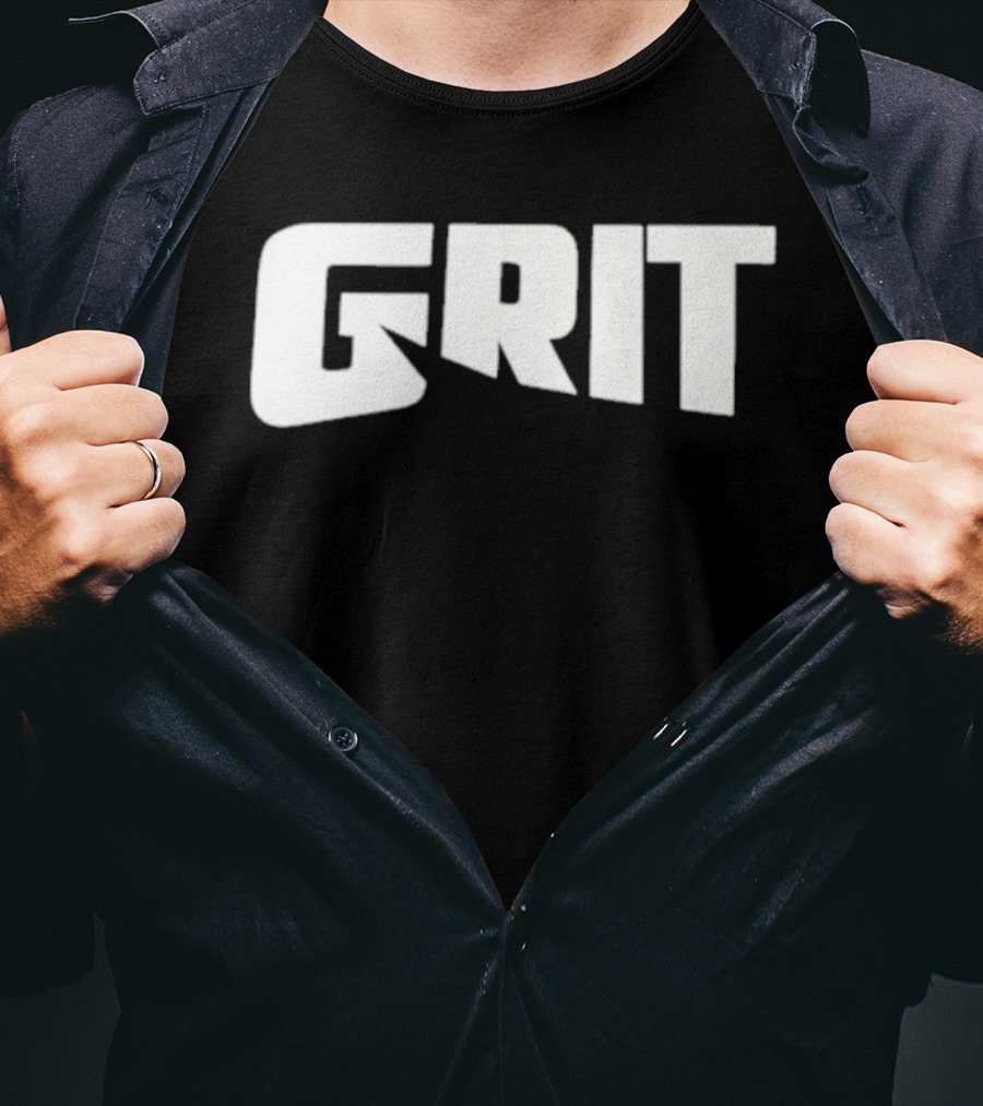 NY Jets Demario Davis Grit T-Shirt