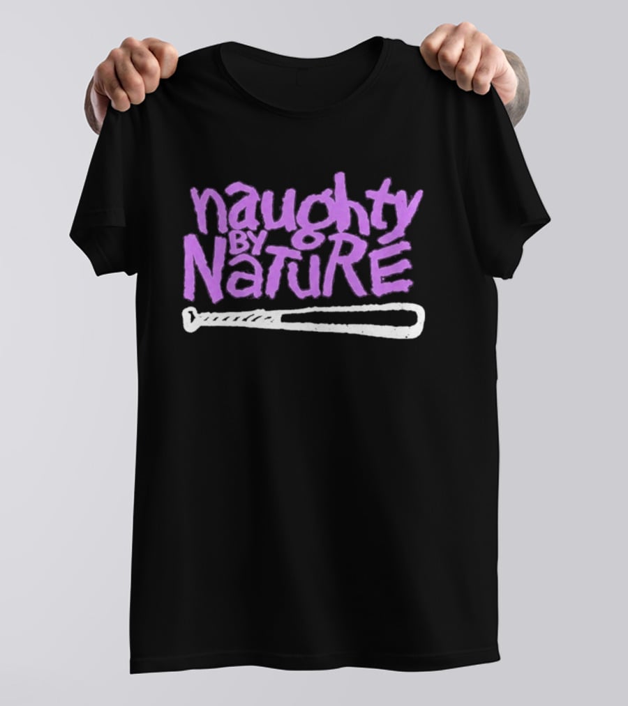 The Boys Laz Alonso Marvin Mothers Milk Naughty By Nature T-Shirt