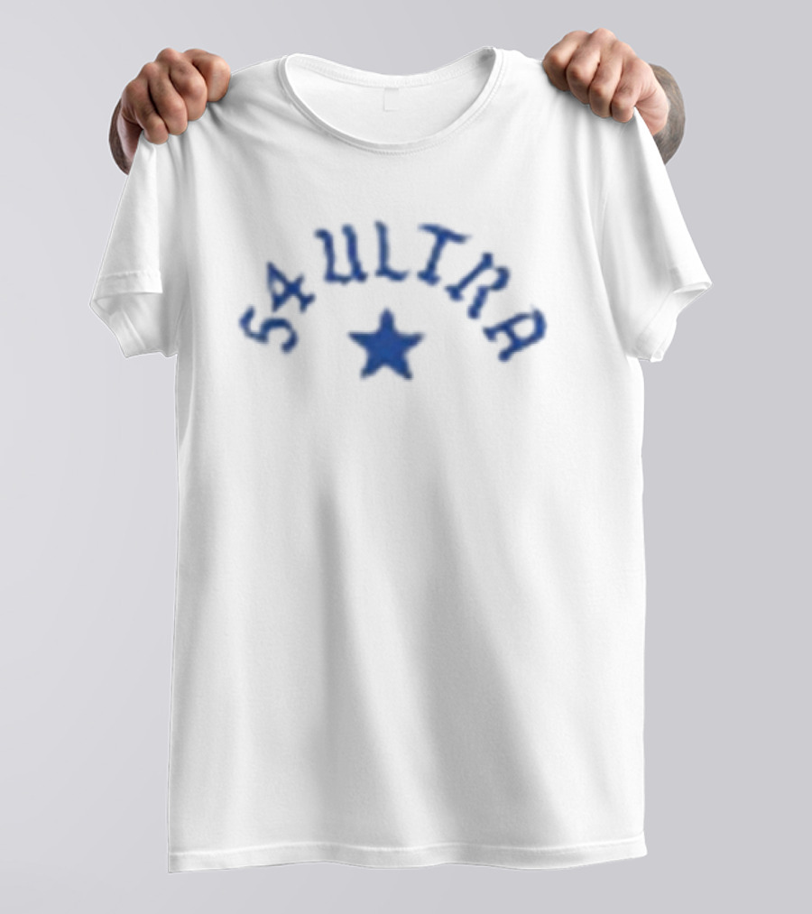 54 Ultra Johnny Records Canta Star 2026 T-Shirt