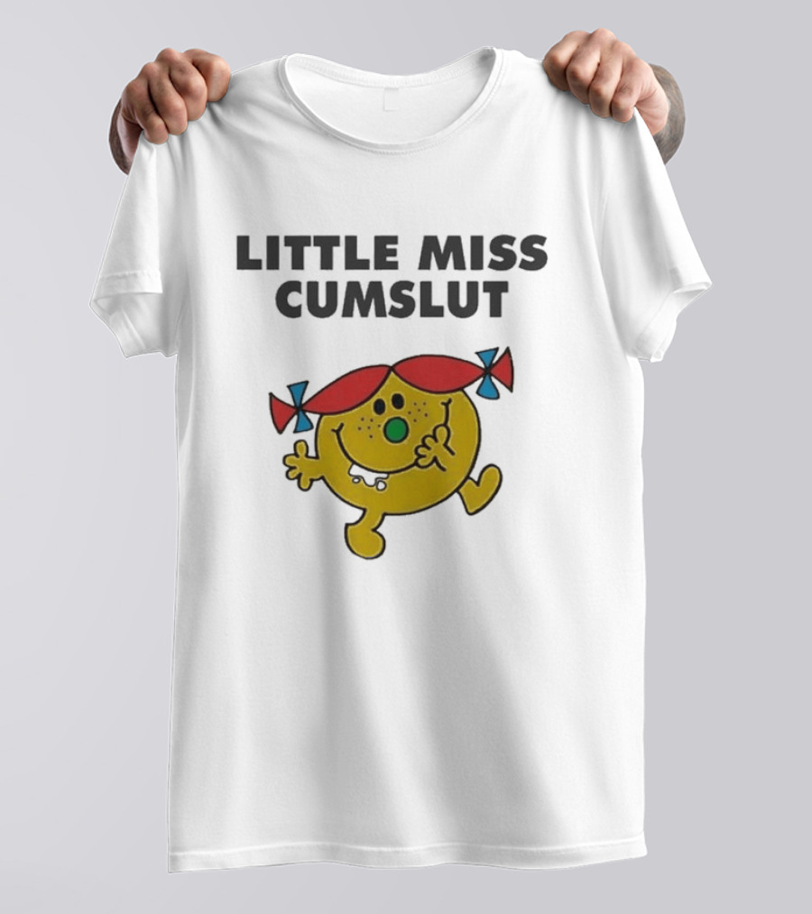 Miss Cumslut T-Shirt
