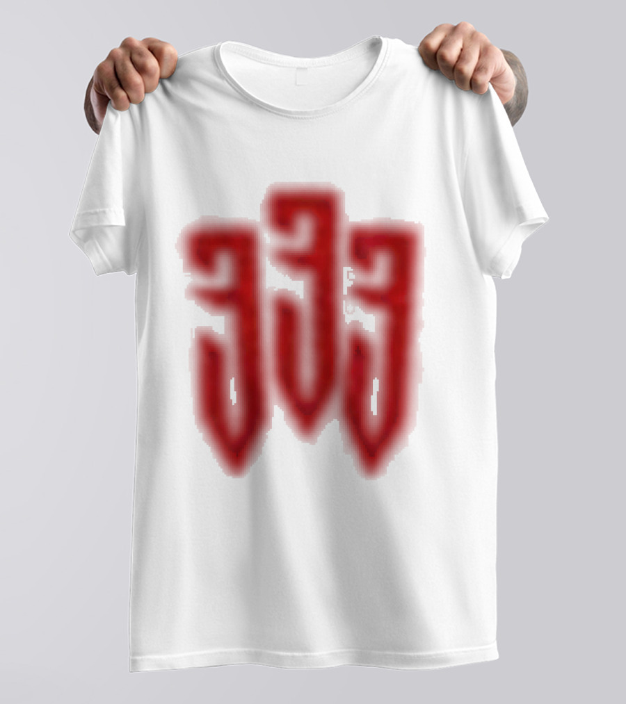 Sinners 333 Get Rich Or Die Tryin T-Shirt