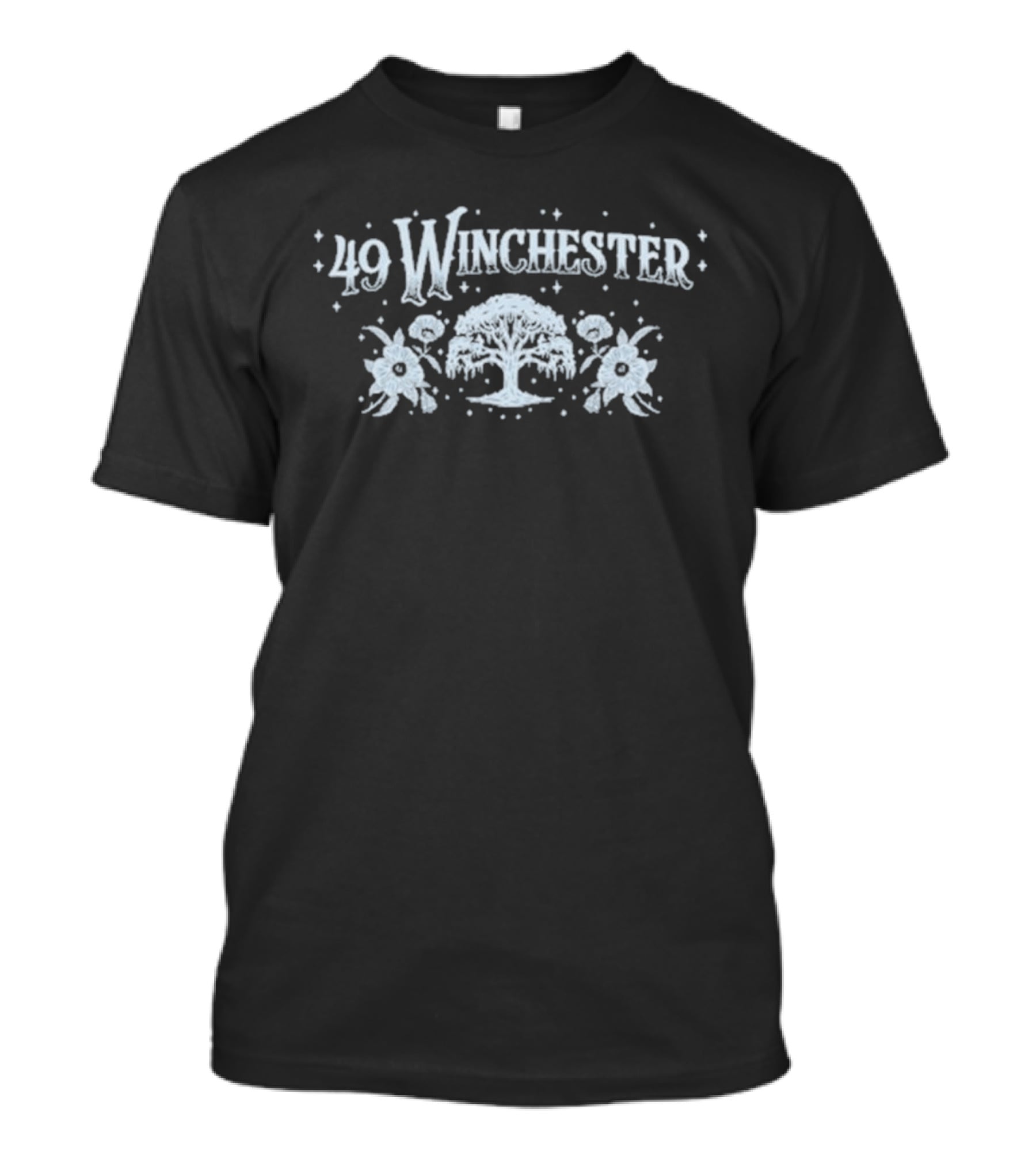 49 Winchester Oh Savannah 2026 Tree And Floral T-Shirt