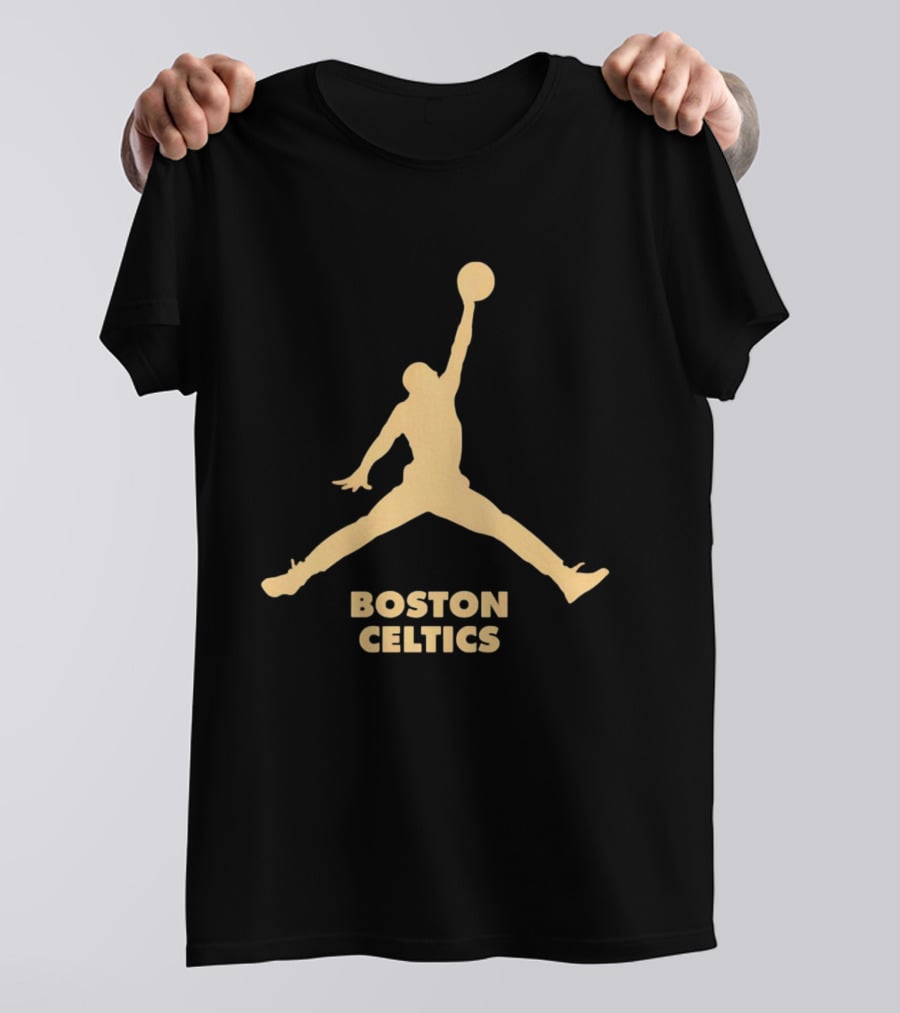 Boston Celtics NBA Jumpman T-Shirt